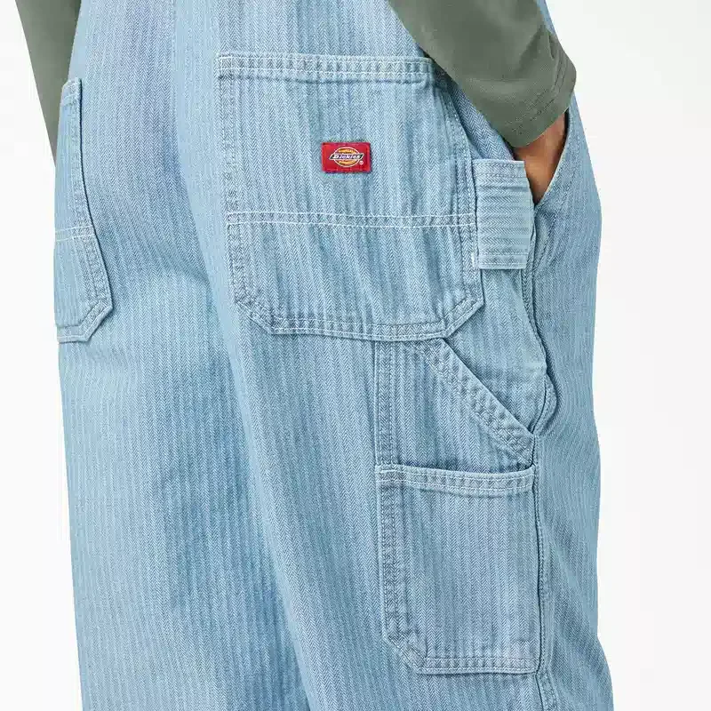 Women’s Relaxed Fit Bib Overalls Women’s Relaxed Fit Bib Overalls