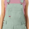 Women’s Relaxed Fit Bib Shortalls, 7″ Women’s Relaxed Fit Bib Shortalls, 7″