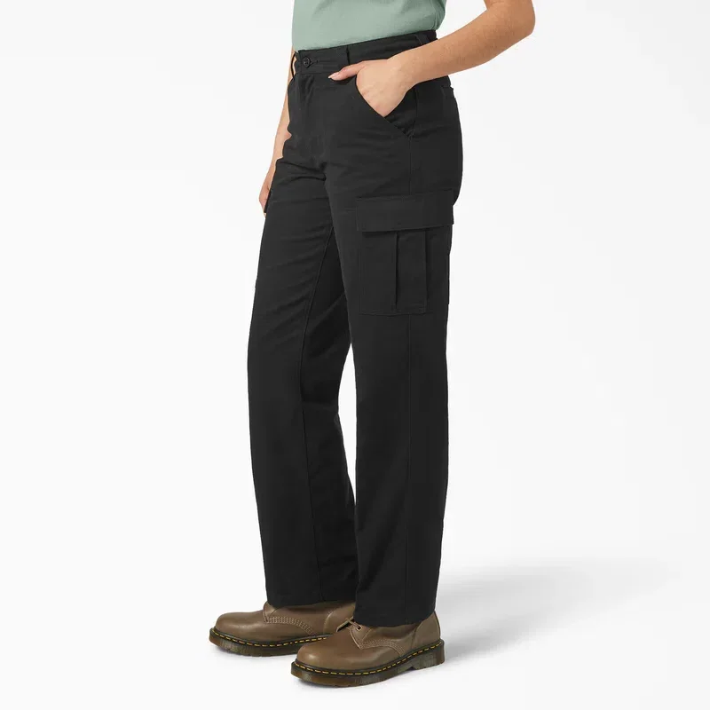 Women’s Relaxed Fit Cargo Pants Women’s Relaxed Fit Cargo Pants