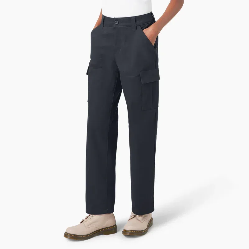 Women’s Relaxed Fit Cargo Pants Women’s Relaxed Fit Cargo Pants