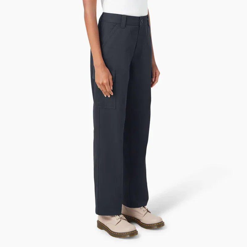 Women’s Relaxed Fit Cargo Pants Women’s Relaxed Fit Cargo Pants