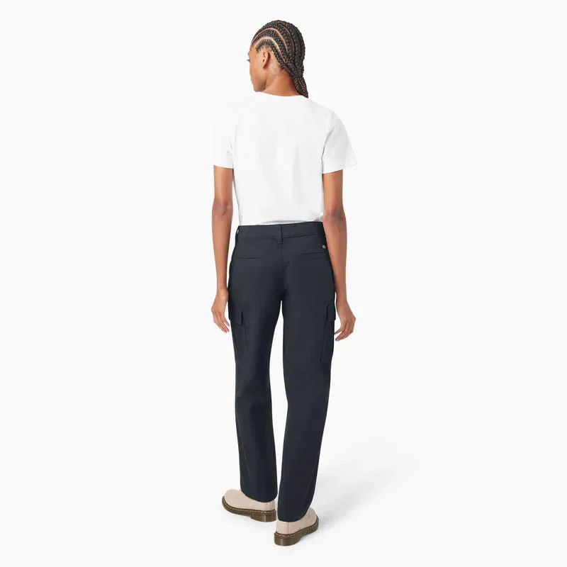 Women’s Relaxed Fit Cargo Pants Women’s Relaxed Fit Cargo Pants