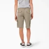 Women’s Relaxed Fit Cargo Shorts, 11″ Women’s Relaxed Fit Cargo Shorts, 11″