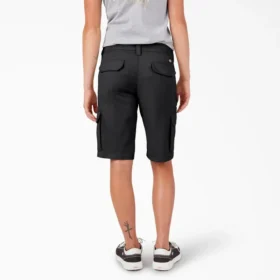 Women’s Relaxed Fit Cargo Shorts, 11″