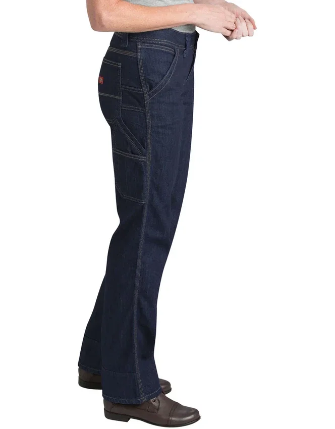 Women’s Relaxed Fit Carpenter Denim Jeans Women’s Relaxed Fit Carpenter Denim Jeans