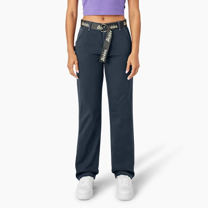 Women’s Relaxed Fit Carpenter Pants Women’s Relaxed Fit Carpenter Pants