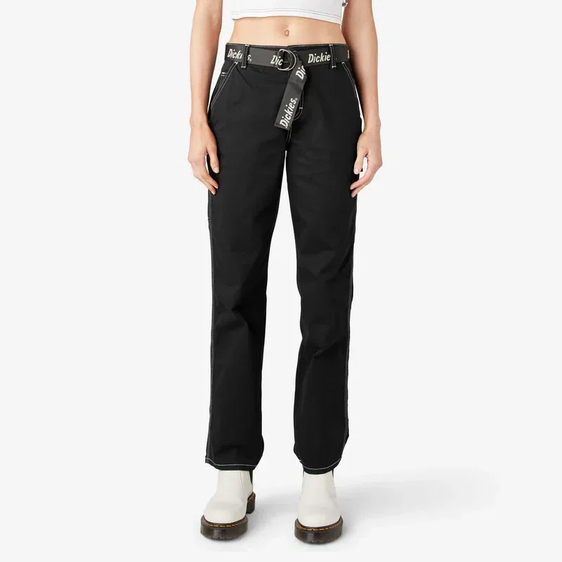 Women’s Relaxed Fit Carpenter Pants Women’s Relaxed Fit Carpenter Pants