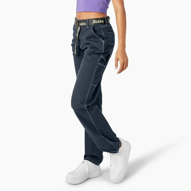Women’s Relaxed Fit Carpenter Pants Women’s Relaxed Fit Carpenter Pants