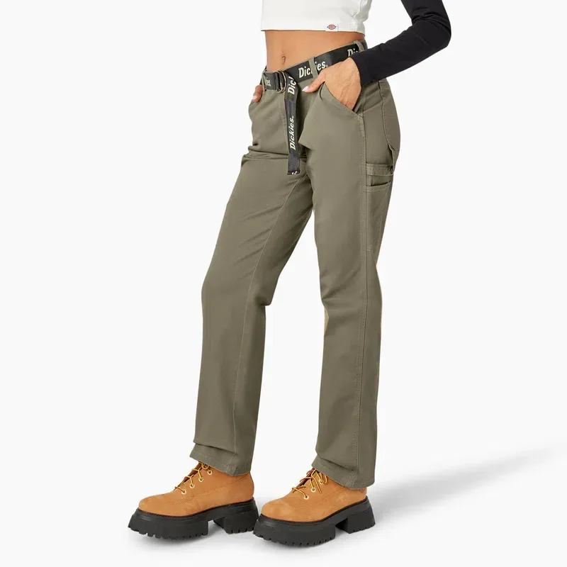 Women’s Relaxed Fit Carpenter Pants Women’s Relaxed Fit Carpenter Pants