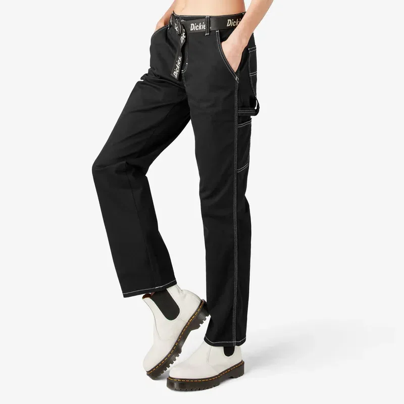 Women’s Relaxed Fit Carpenter Pants Women’s Relaxed Fit Carpenter Pants