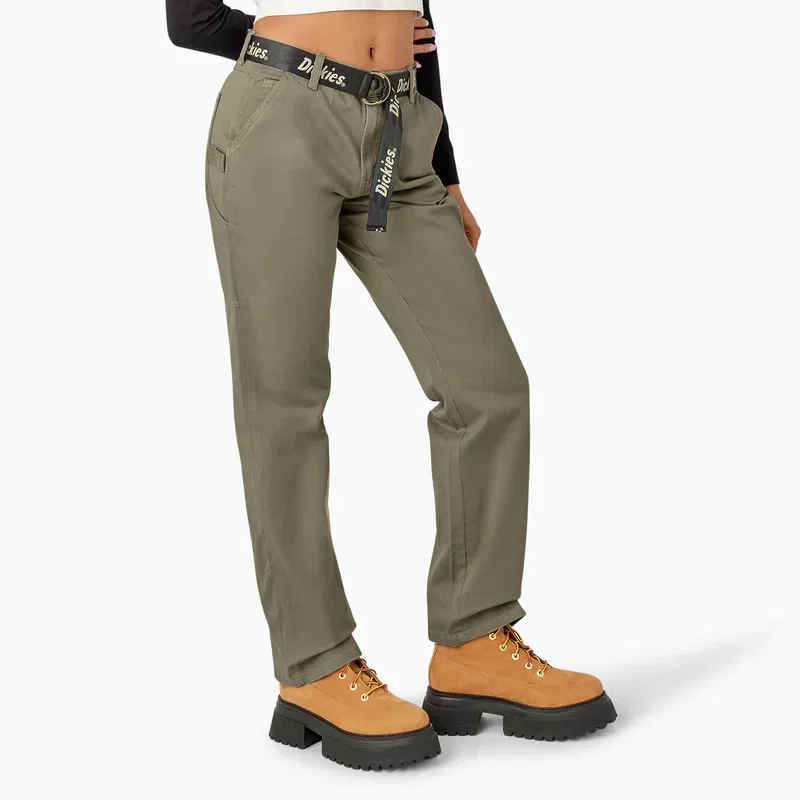 Women’s Relaxed Fit Carpenter Pants Women’s Relaxed Fit Carpenter Pants