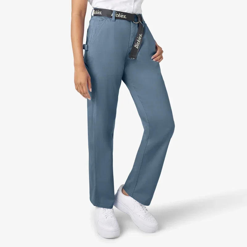 Women’s Relaxed Fit Carpenter Pants Women’s Relaxed Fit Carpenter Pants