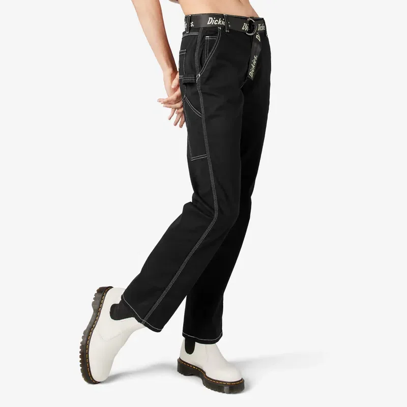 Women’s Relaxed Fit Carpenter Pants Women’s Relaxed Fit Carpenter Pants