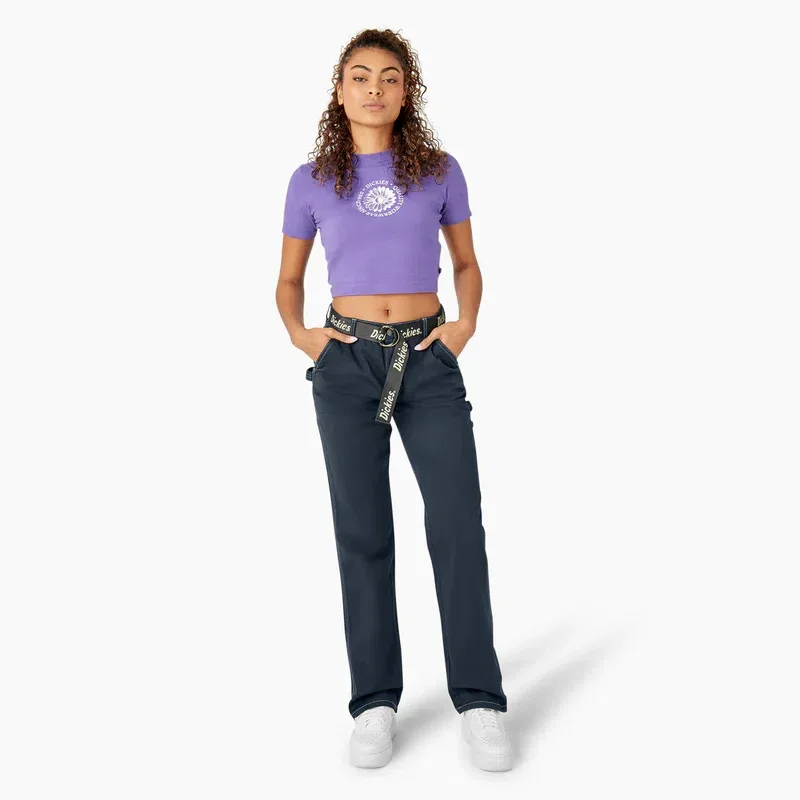 Women’s Relaxed Fit Carpenter Pants Women’s Relaxed Fit Carpenter Pants
