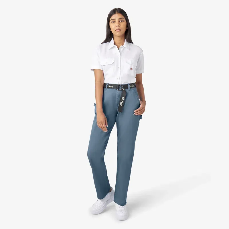 Women’s Relaxed Fit Carpenter Pants Women’s Relaxed Fit Carpenter Pants