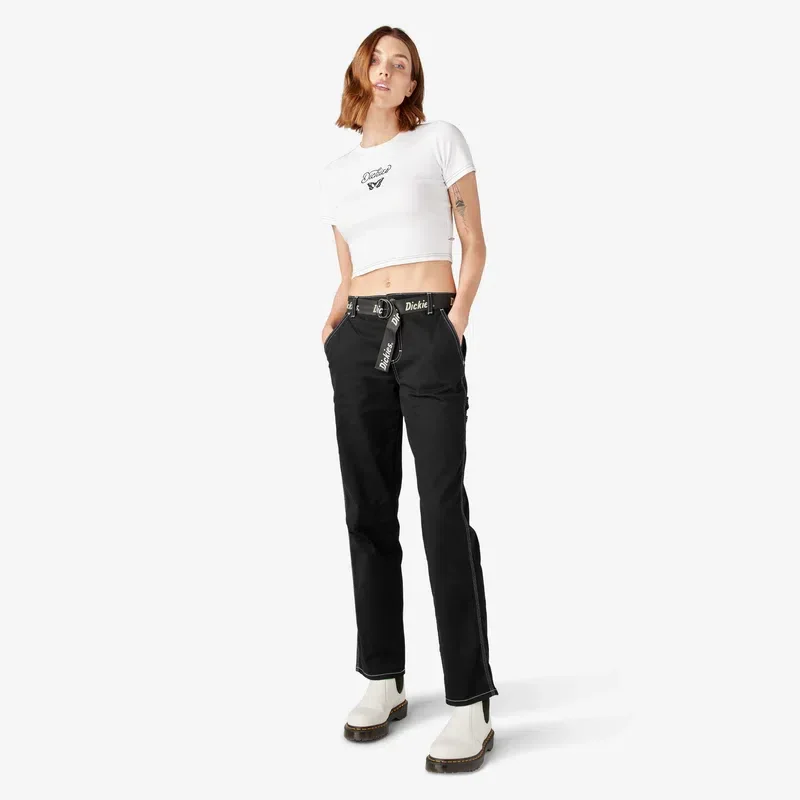 Women’s Relaxed Fit Carpenter Pants Women’s Relaxed Fit Carpenter Pants