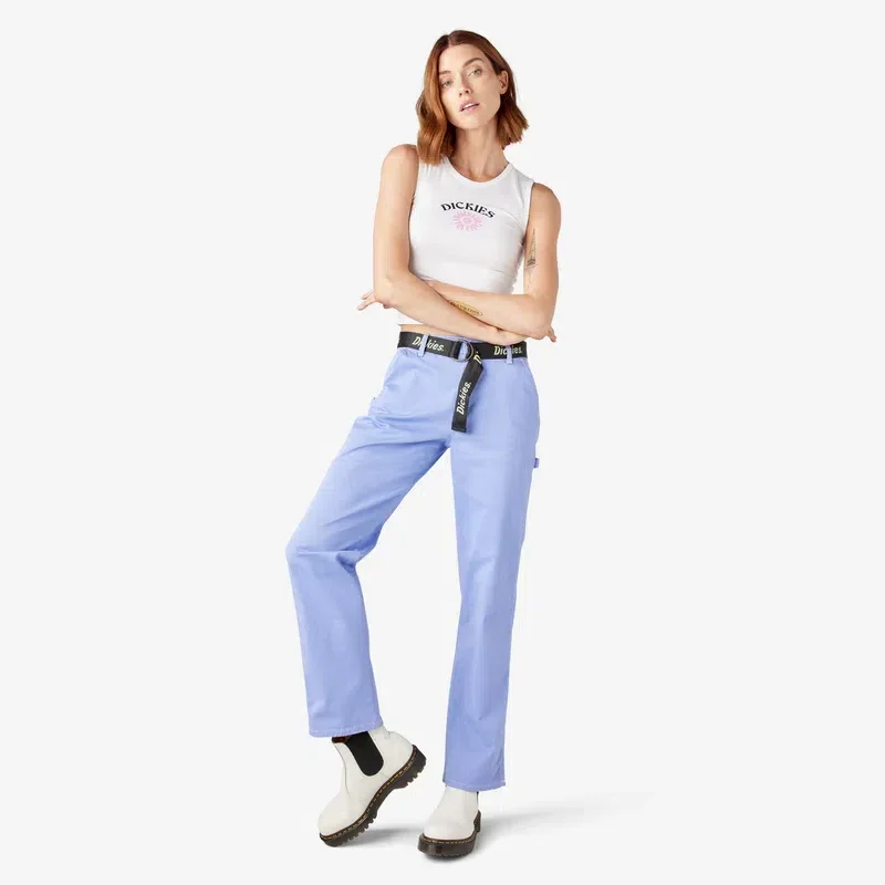 Women’s Relaxed Fit Carpenter Pants Women’s Relaxed Fit Carpenter Pants