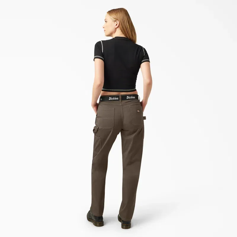 Women’s Relaxed Fit Carpenter Pants Women’s Relaxed Fit Carpenter Pants