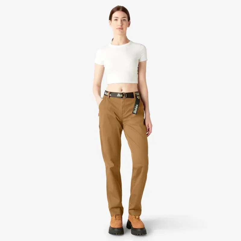Women’s Relaxed Fit Carpenter Pants Women’s Relaxed Fit Carpenter Pants