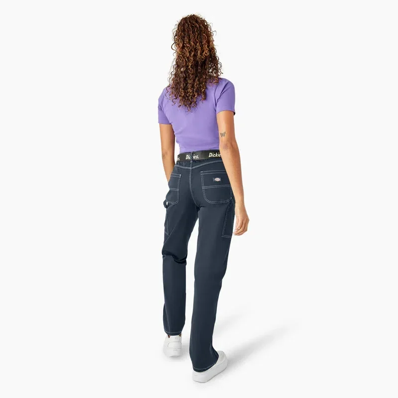Women’s Relaxed Fit Carpenter Pants Women’s Relaxed Fit Carpenter Pants