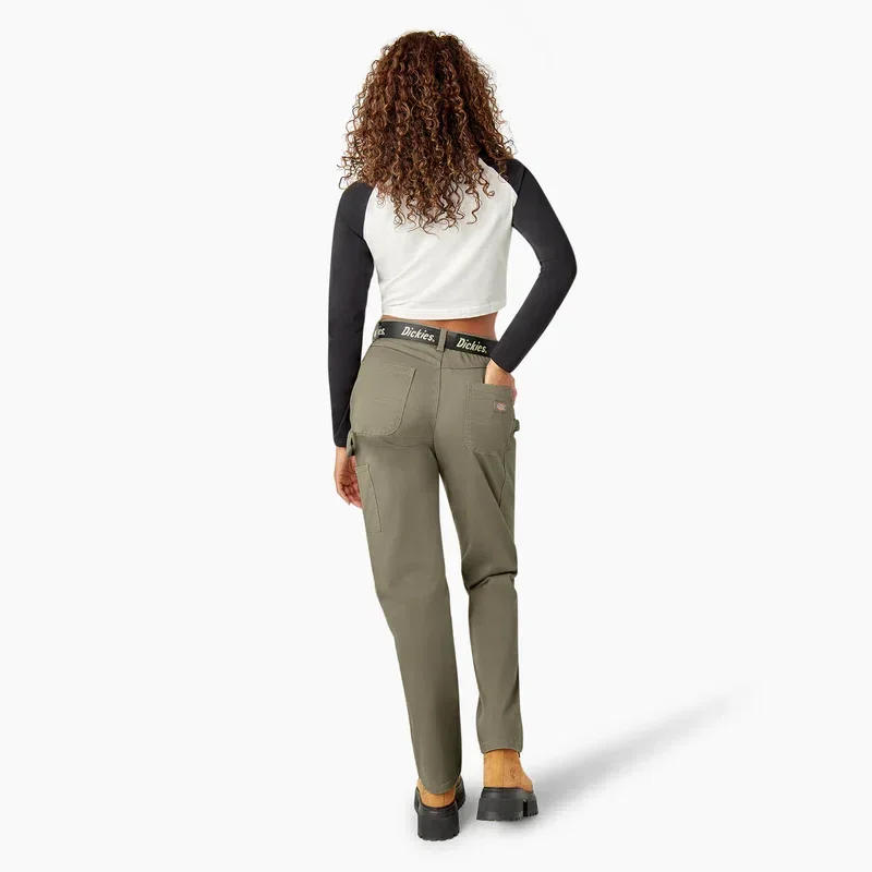Women’s Relaxed Fit Carpenter Pants Women’s Relaxed Fit Carpenter Pants