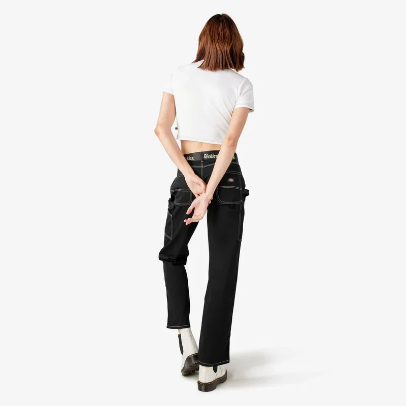 Women’s Relaxed Fit Carpenter Pants Women’s Relaxed Fit Carpenter Pants