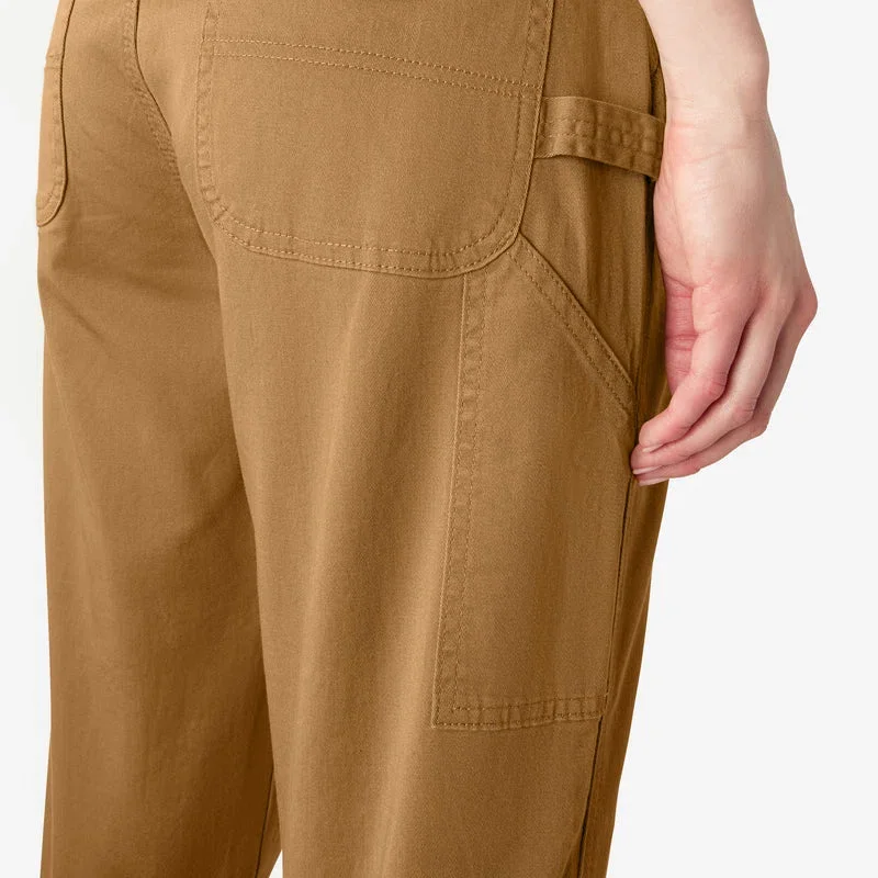 Women’s Relaxed Fit Carpenter Pants Women’s Relaxed Fit Carpenter Pants
