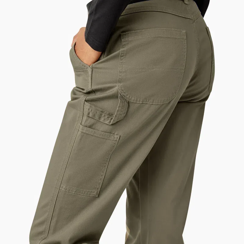 Women’s Relaxed Fit Carpenter Pants Women’s Relaxed Fit Carpenter Pants