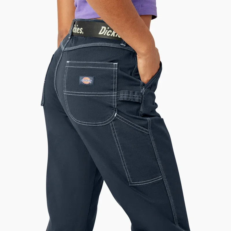 Women’s Relaxed Fit Carpenter Pants Women’s Relaxed Fit Carpenter Pants