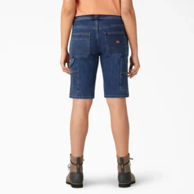 Women’s Relaxed Fit Carpenter Shorts, 11″ Women’s Relaxed Fit Carpenter Shorts, 11″