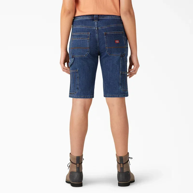Women’s Relaxed Fit Carpenter Shorts, 11″ Women’s Relaxed Fit Carpenter Shorts, 11″