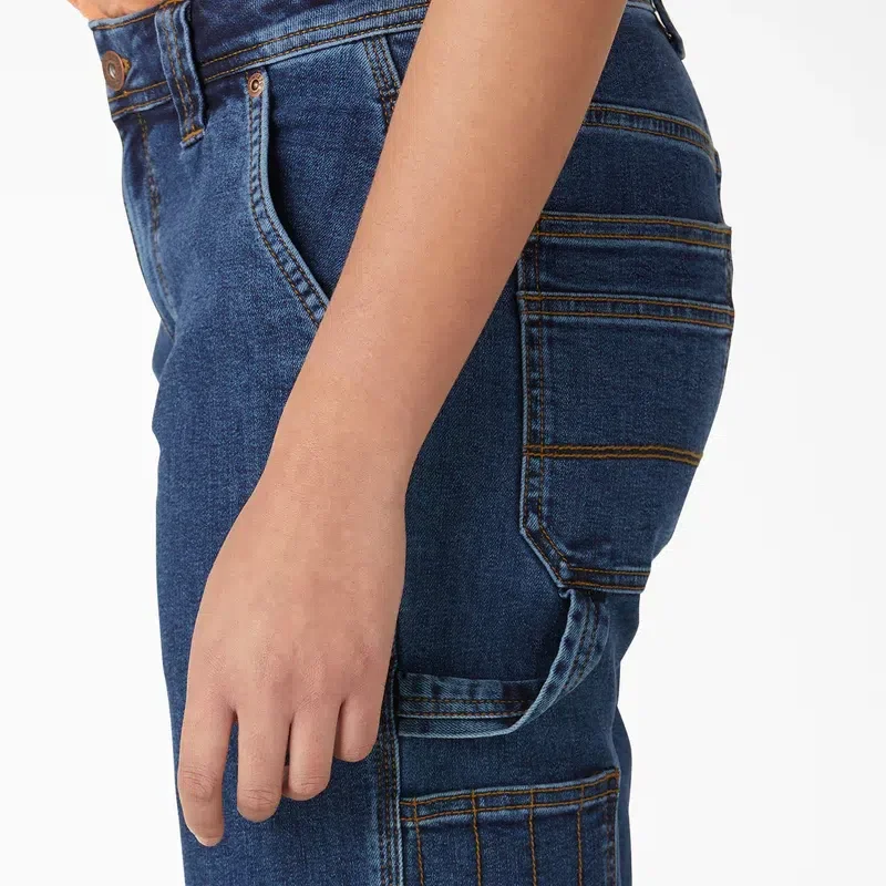 Women’s Relaxed Fit Carpenter Shorts, 11″ Women’s Relaxed Fit Carpenter Shorts, 11″