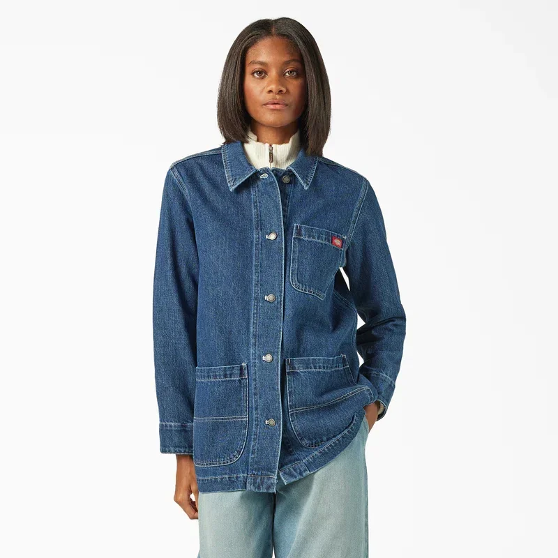 Women’s Relaxed Fit Chore Coat Women’s Relaxed Fit Chore Coat