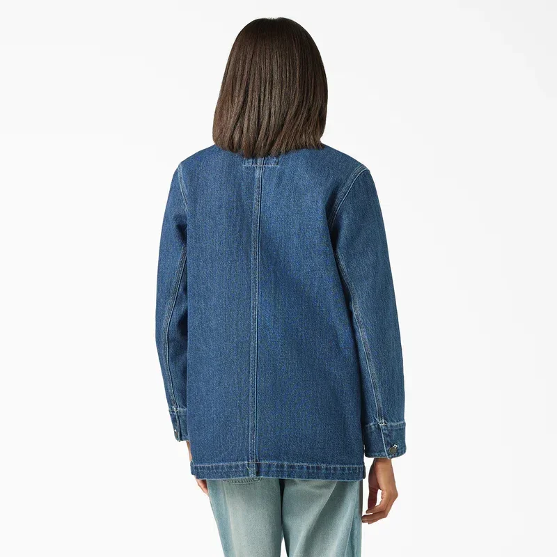 Women’s Relaxed Fit Chore Coat Women’s Relaxed Fit Chore Coat
