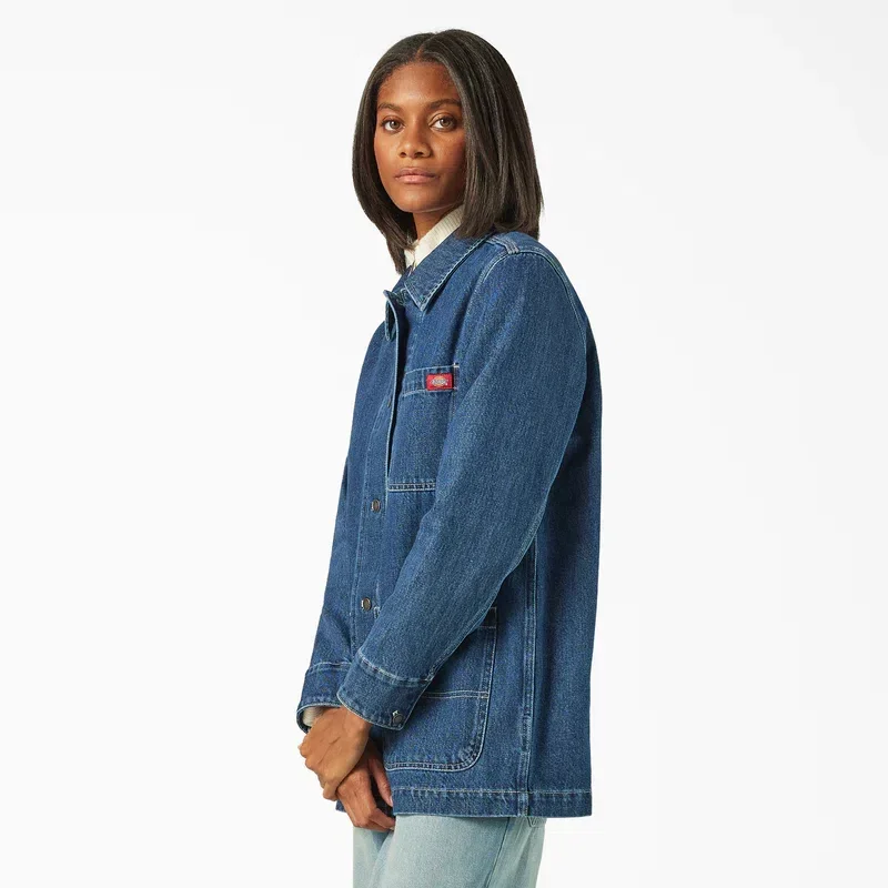 Women’s Relaxed Fit Chore Coat Women’s Relaxed Fit Chore Coat