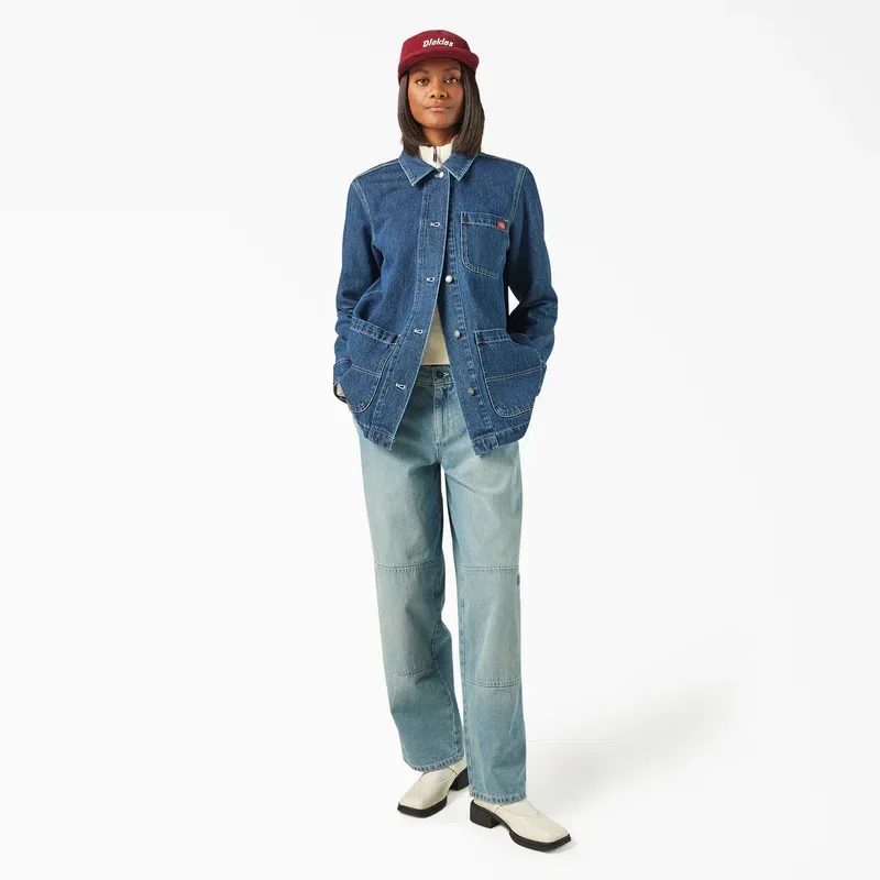 Women’s Relaxed Fit Chore Coat Women’s Relaxed Fit Chore Coat