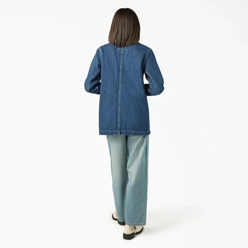 Women’s Relaxed Fit Chore Coat Women’s Relaxed Fit Chore Coat