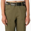Women’s Relaxed Fit Contrast Stitch Cropped Cargo Pants Women’s Relaxed Fit Contrast Stitch Cropped Cargo Pants