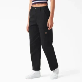 Women’s Relaxed Fit Cropped Cargo Pants Women’s Relaxed Fit Cropped Cargo Pants