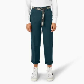 Women’s Relaxed Fit Cropped Cargo Pants Women’s Relaxed Fit Cropped Cargo Pants
