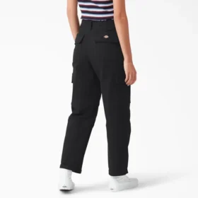 Women’s Relaxed Fit Cropped Cargo Pants Women’s Relaxed Fit Cropped Cargo Pants