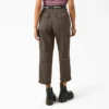 Women’s Relaxed Fit Cropped Cargo Pants Women’s Relaxed Fit Cropped Cargo Pants