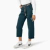 Women’s Relaxed Fit Cropped Cargo Pants Women’s Relaxed Fit Cropped Cargo Pants