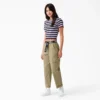 Women’s Relaxed Fit Cropped Cargo Pants Women’s Relaxed Fit Cropped Cargo Pants