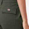 Women’s Relaxed Fit Cropped Cargo Pants Women’s Relaxed Fit Cropped Cargo Pants