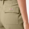 Women’s Relaxed Fit Cropped Cargo Pants Women’s Relaxed Fit Cropped Cargo Pants