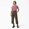 Women’s Relaxed Fit Cropped Cargo Pants Women’s Relaxed Fit Cropped Cargo Pants