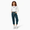 Women’s Relaxed Fit Cropped Cargo Pants Women’s Relaxed Fit Cropped Cargo Pants