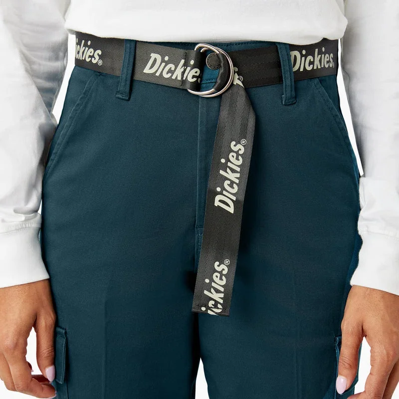 Women’s Relaxed Fit Cropped Cargo Pants Women’s Relaxed Fit Cropped Cargo Pants