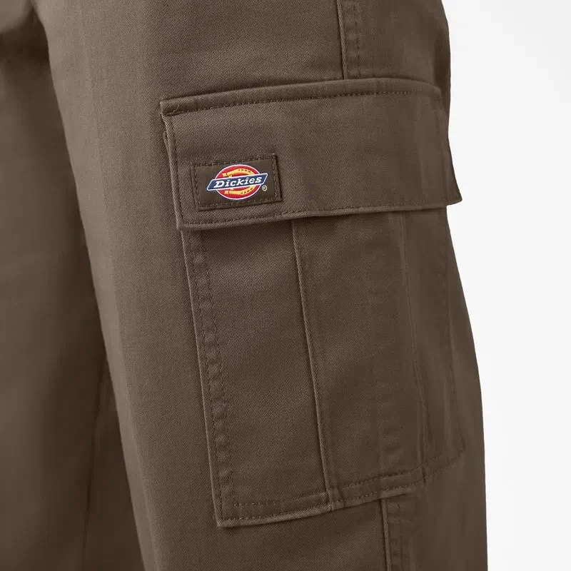 Women’s Relaxed Fit Cropped Cargo Pants Women’s Relaxed Fit Cropped Cargo Pants